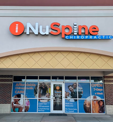 NuSpine Chiropractic - Legacy West business image in Omaha, NE